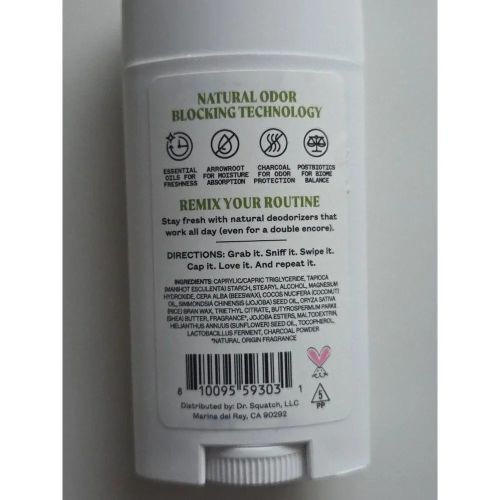 Jukebox Lavender Fields Forever 2 Deodorants + Soap Bundle Aluminum Free‎